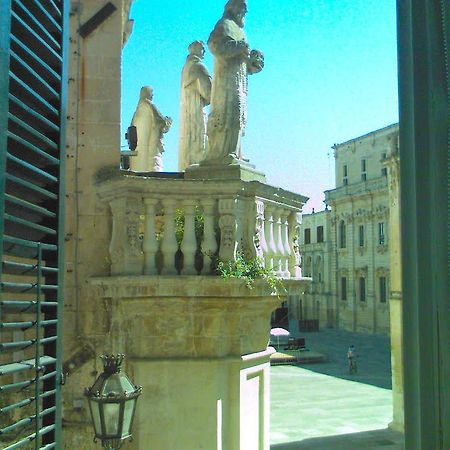 I Balconi Sul Duomo Appartement Lecce Buitenkant foto