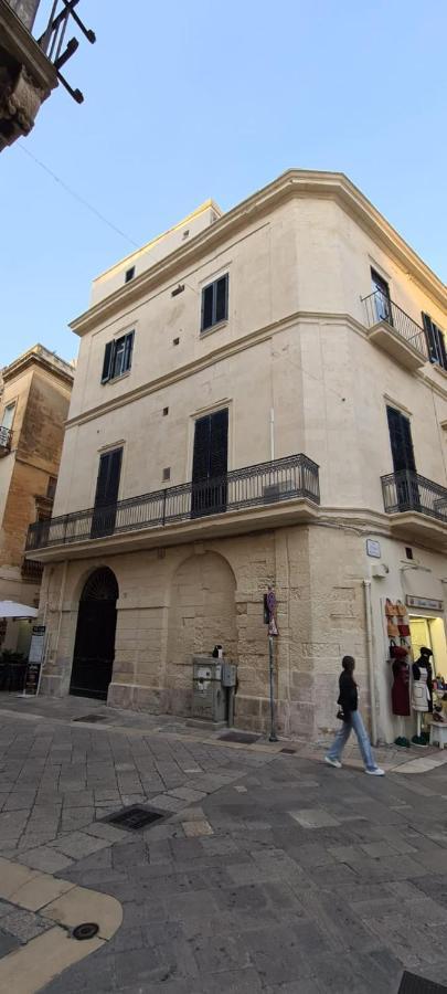 I Balconi Sul Duomo Appartement Lecce Buitenkant foto