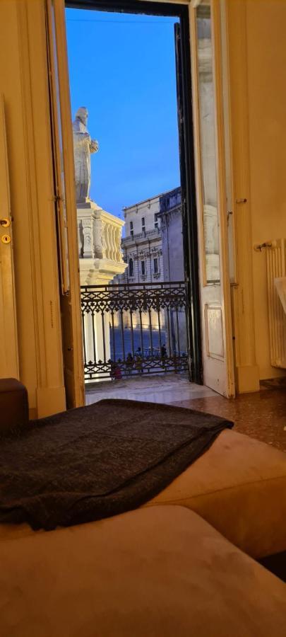 I Balconi Sul Duomo Appartement Lecce Buitenkant foto