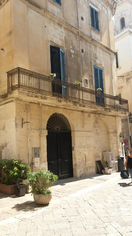 I Balconi Sul Duomo Appartement Lecce Buitenkant foto